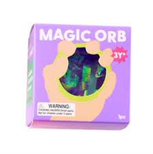J'Adore Magic Orb Squishy