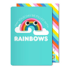 May Your Day Be Filled With Rainbows