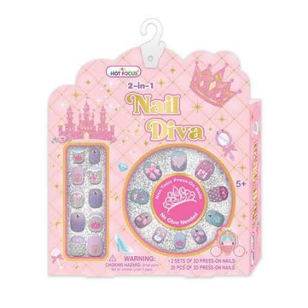 Nail Diva - Princess