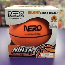 Ninja Basketball