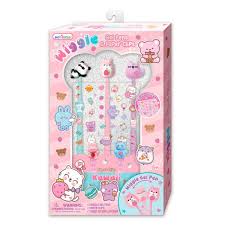 Wiggly Gel Pen - Critters