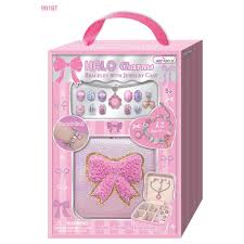 Halo Charms Bracelet & Jewelry Case, Bowtiful