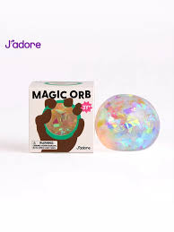 J'Adore Magic Orb Squishy