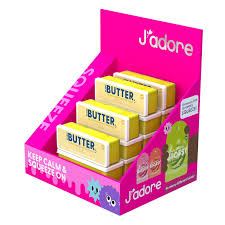 J'adore Slime Butter extra whipped Buttercream