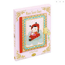 Tinyly Minico Secret Diary