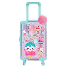 Mini Stationery Luggage - Sweets