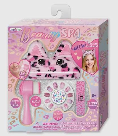 Beauty Spa - Leopard