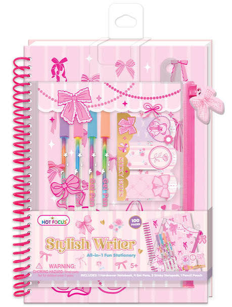 Stylish Writer - Bowtiful
