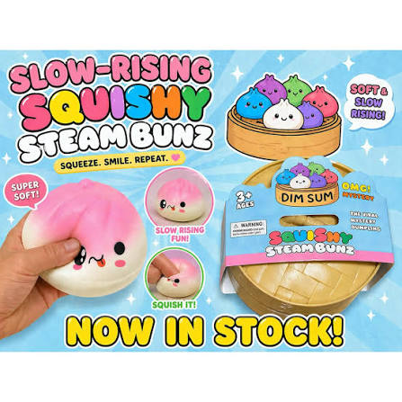 Squeeze Steam Dumpling