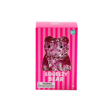 J'Adore Squeezy Bear