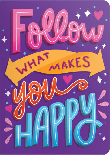 Jot-it! Notebook  Follow