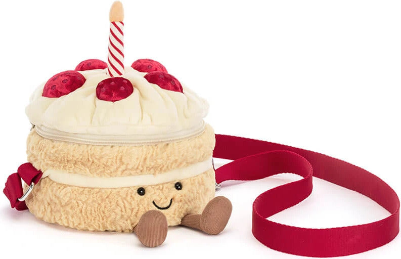 Amuseables Birthday Cake Bag