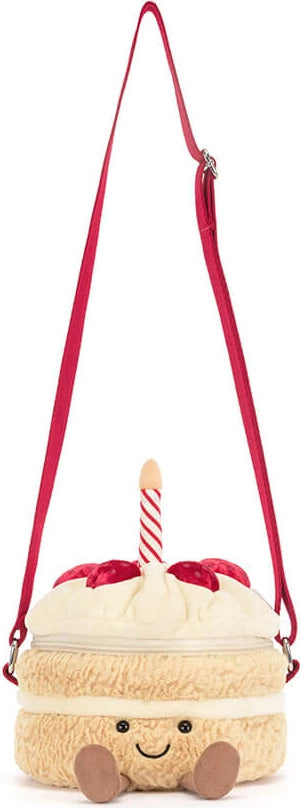 Amuseables Birthday Cake Bag