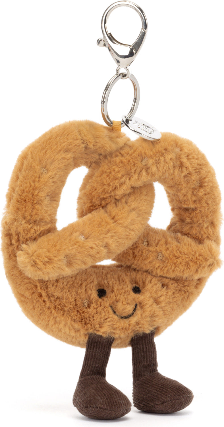 Amuseables Pretzel Bag Charm