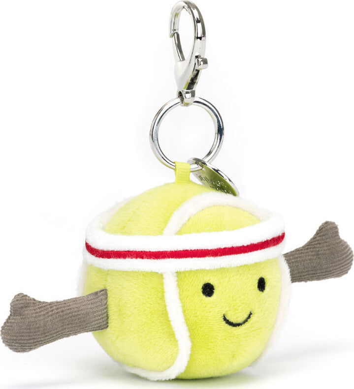 Amuseables Sports Tennis Bag Charm