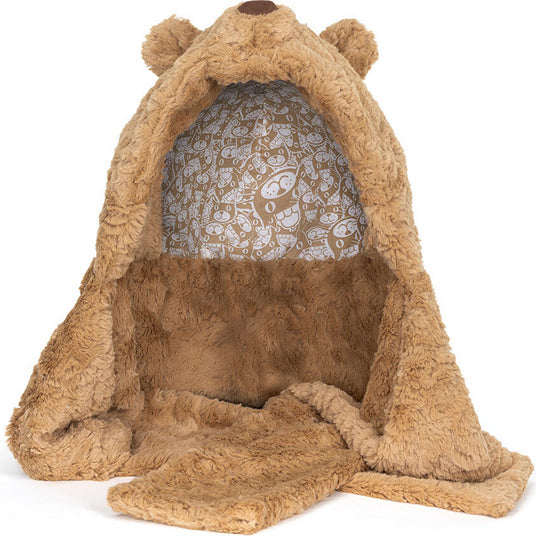 Bartholomew Bear Bundlesnug