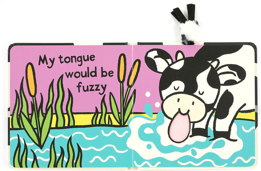 If I Were a Calf - Board Book