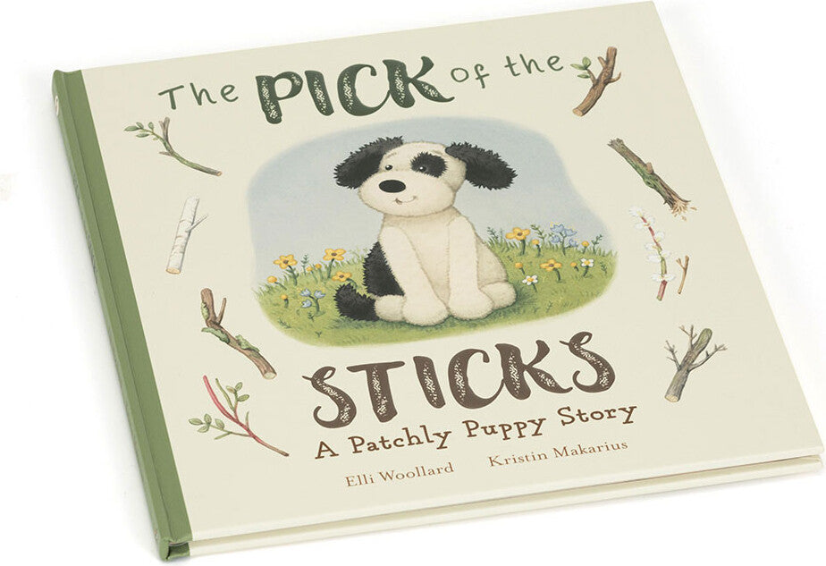 The Pick of the Sticks Book