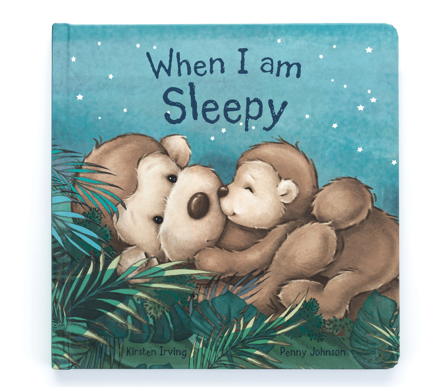 When I Am Sleepy Book