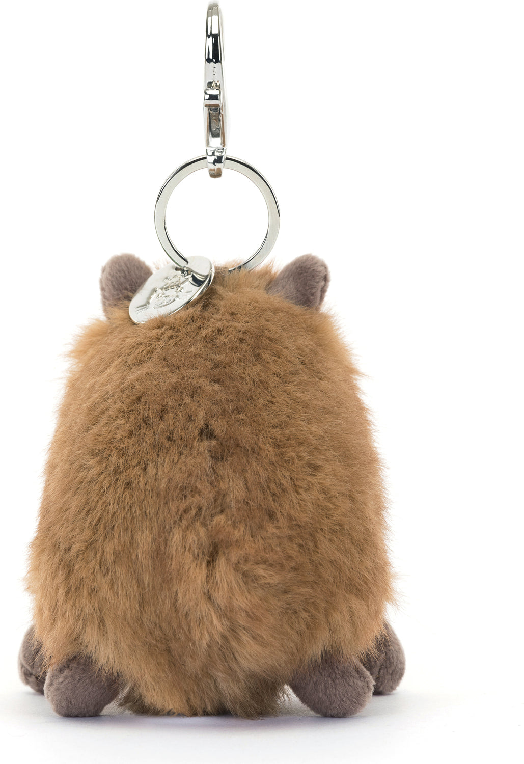 Clyde Capybara Bag Charm