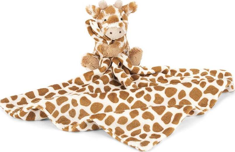 Bashful Giraffe Soother