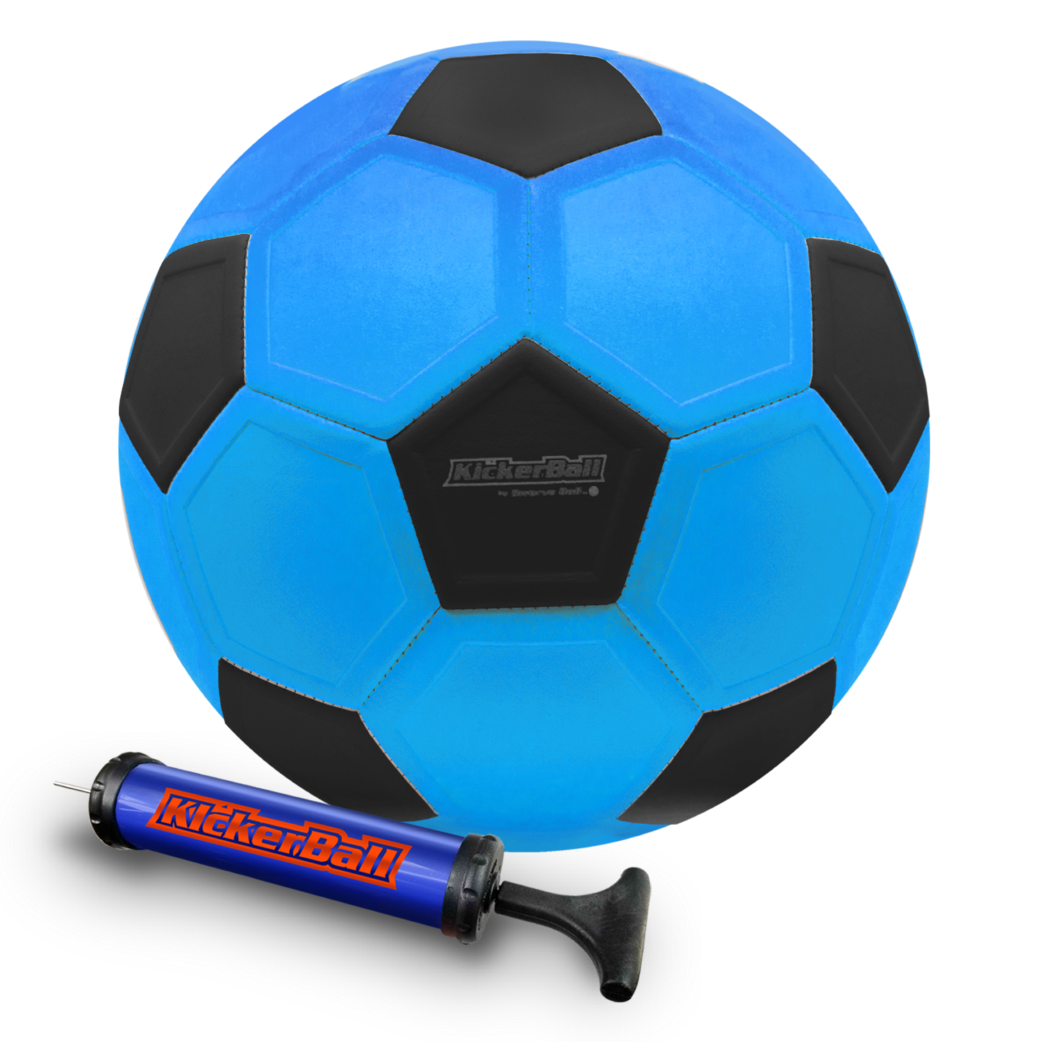 Kickerball Blue