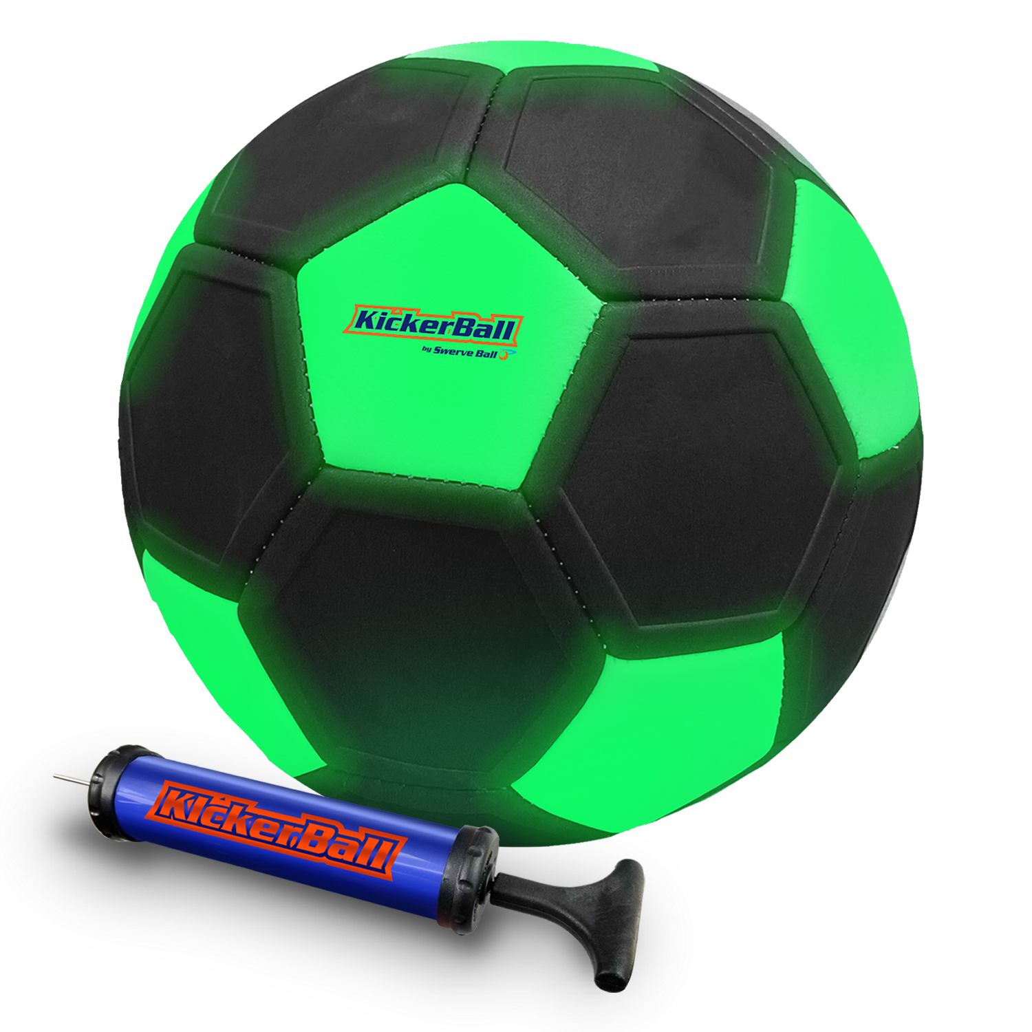 Kickerball - Glow in the Dark