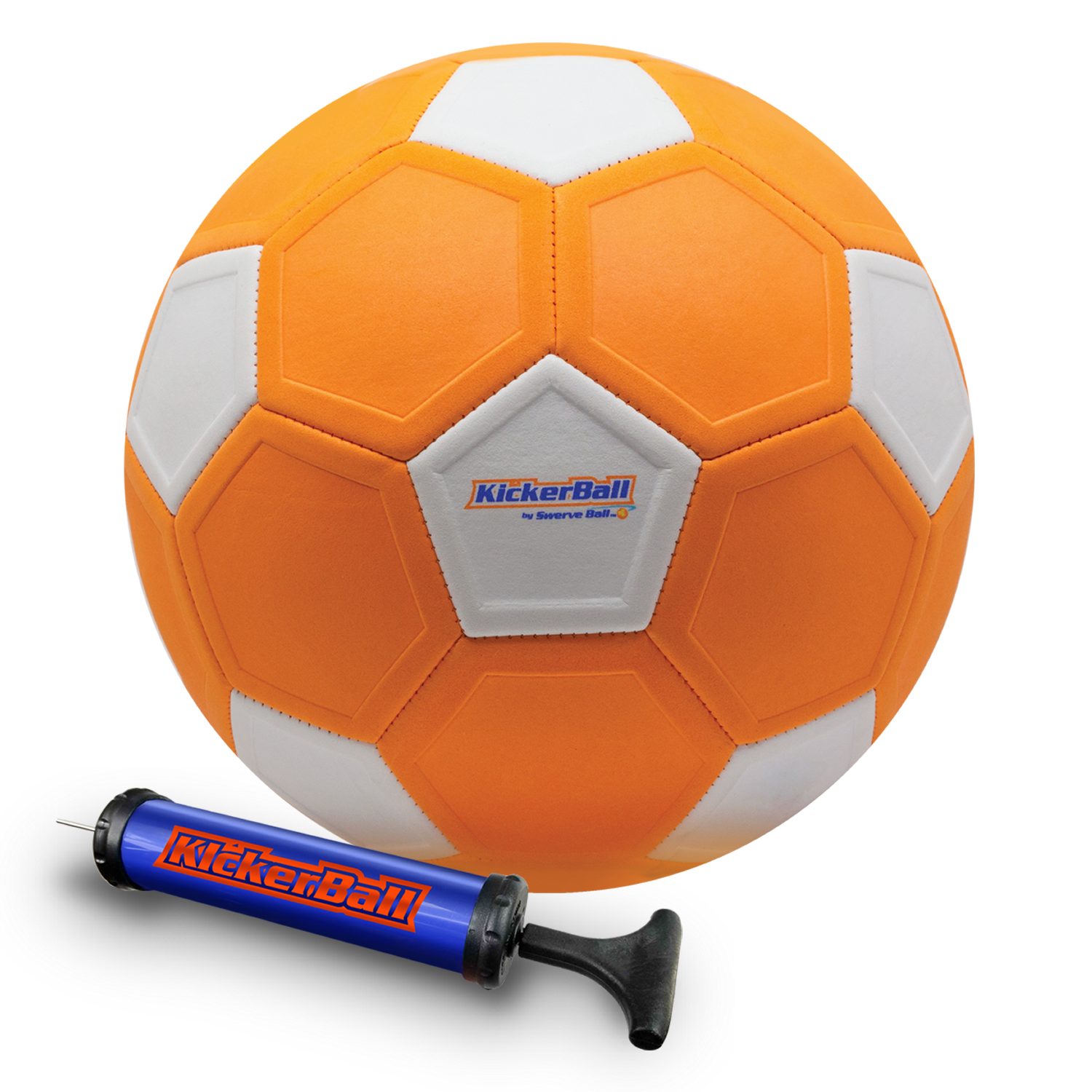 Kickerball Orange