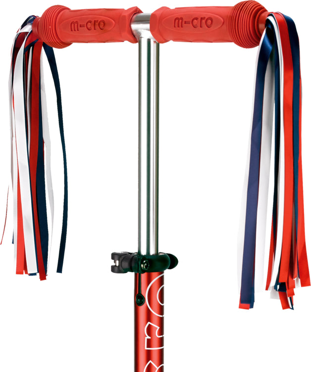 Red, White & Blue Streamers