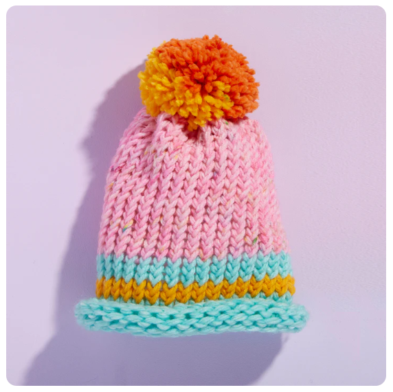 Nimble Knitter