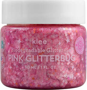 Upside Down - Bioglitter, Roll-On Fragrance and Lip Shimmer Set