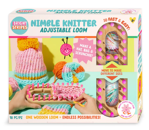 Nimble Knitter