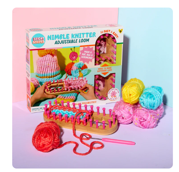 Nimble Knitter