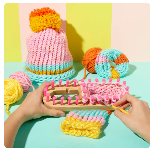 Nimble Knitter