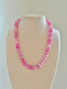Knotted Spring Necklace