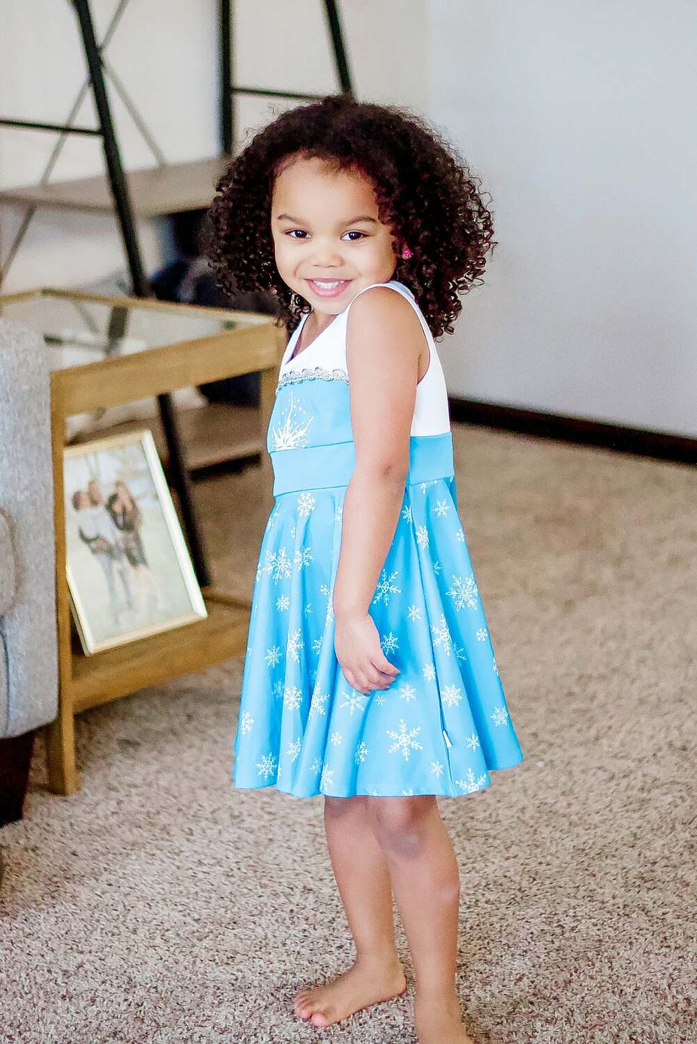 Ice Twirl Dress - Size 2