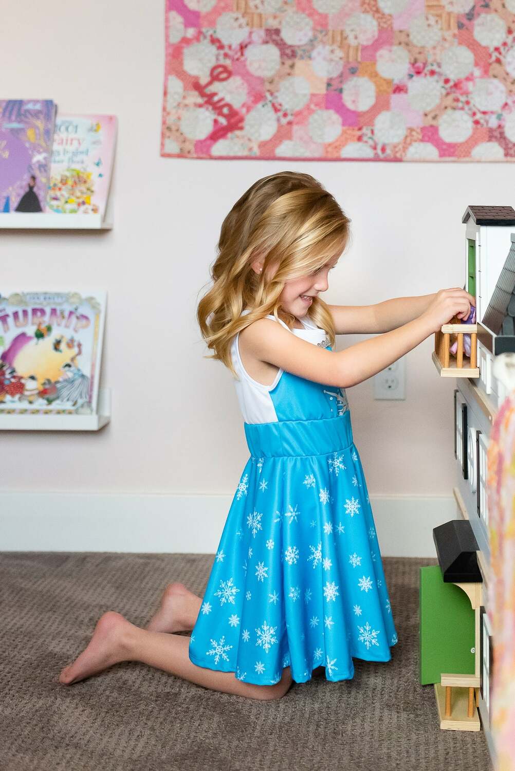 Ice Twirl Dress - Size 2