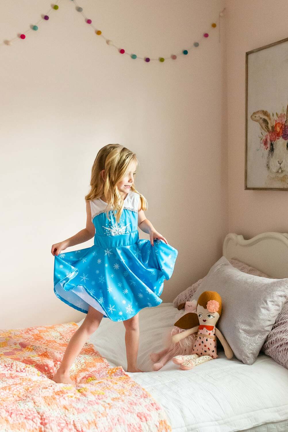 Ice Twirl Dress - Size 2