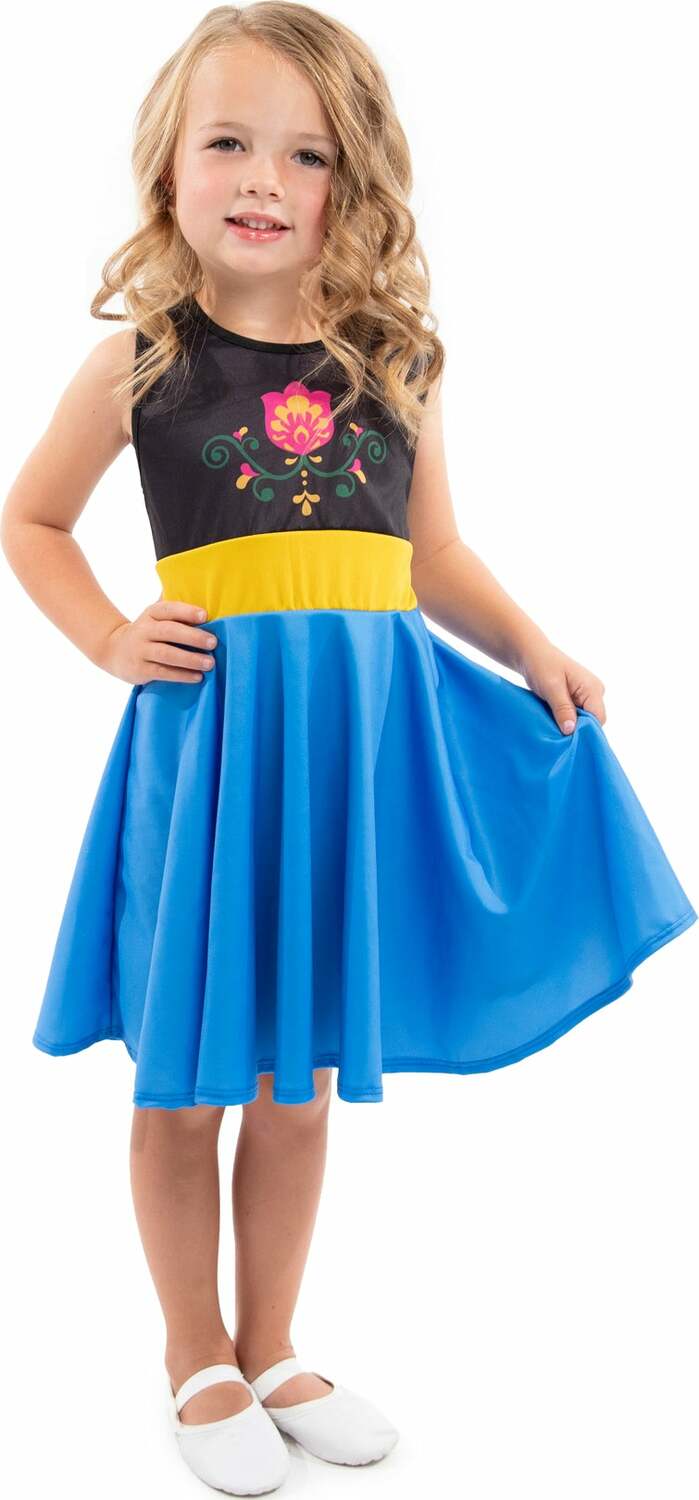 Alpine Twirl Dress - Size 2