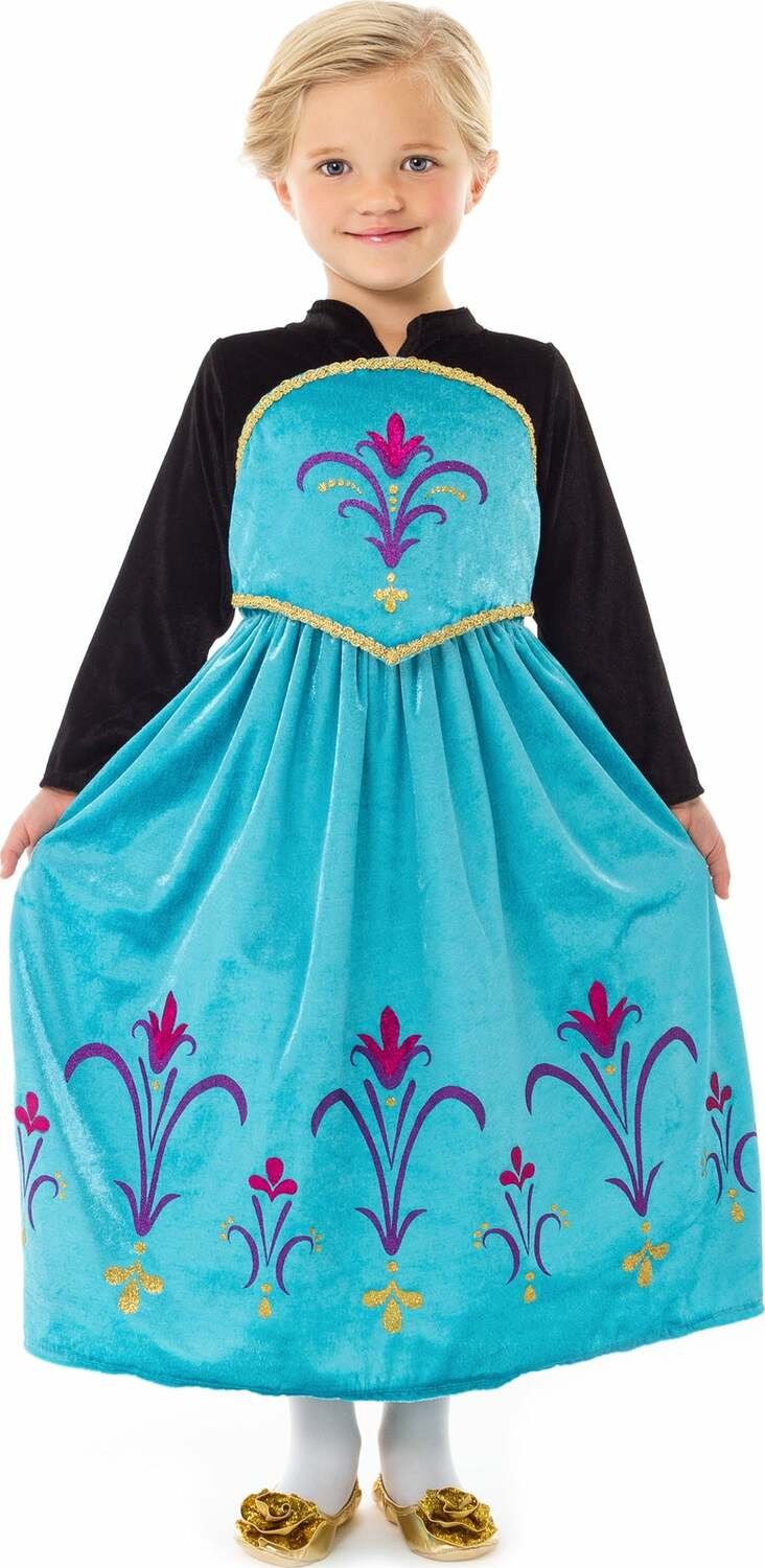 Ice Coronation - 1-3 Years (S)