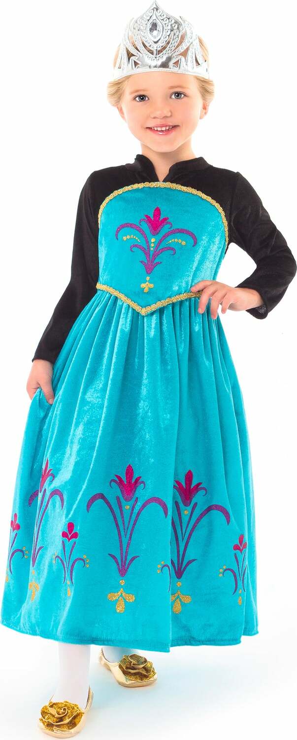 Ice Coronation - 1-3 Years (S)