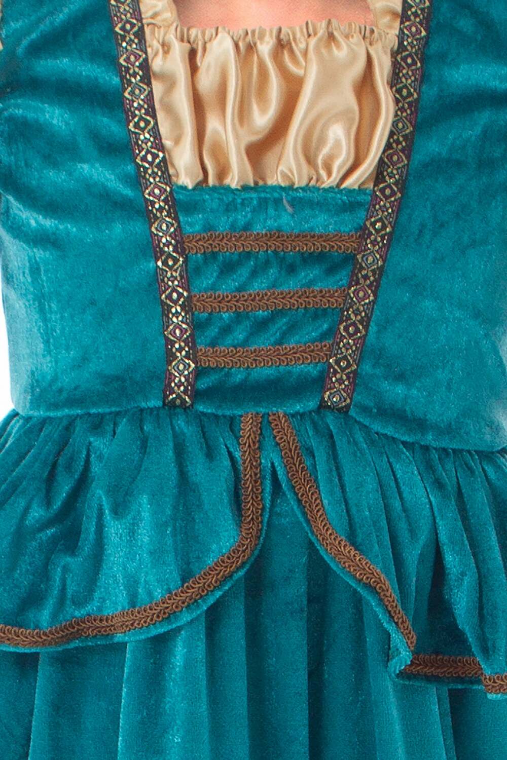 Medieval Princess - 1-3 Years (S)