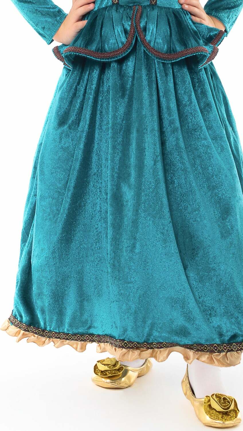 Medieval Princess - 1-3 Years (S)