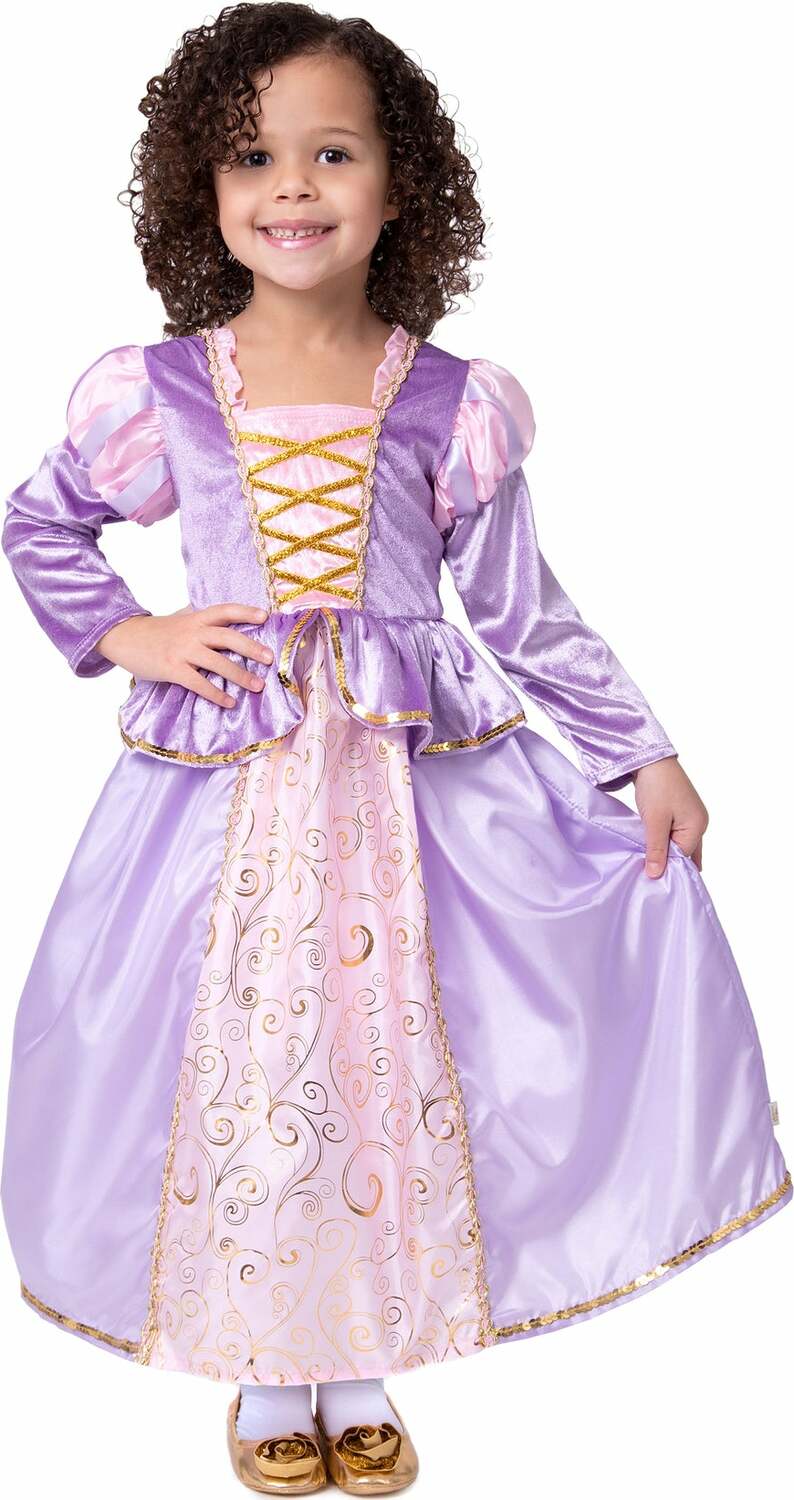 Little Adventures Classic Rapunzel XL 7-9years Little Adventures Classic Rapunzel XL 7-9years