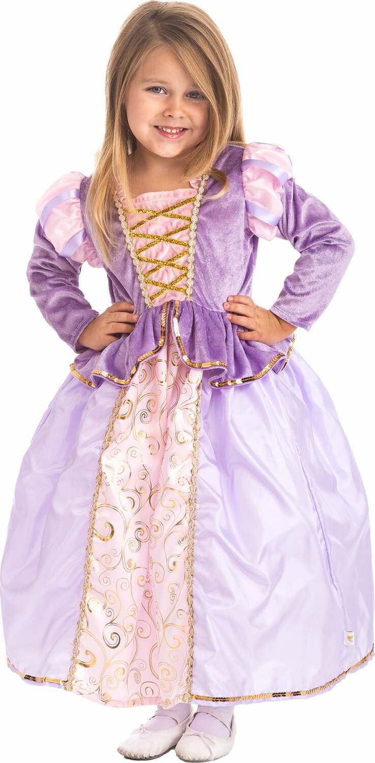 Classic Rapunzel - 1-3 Years (S)
