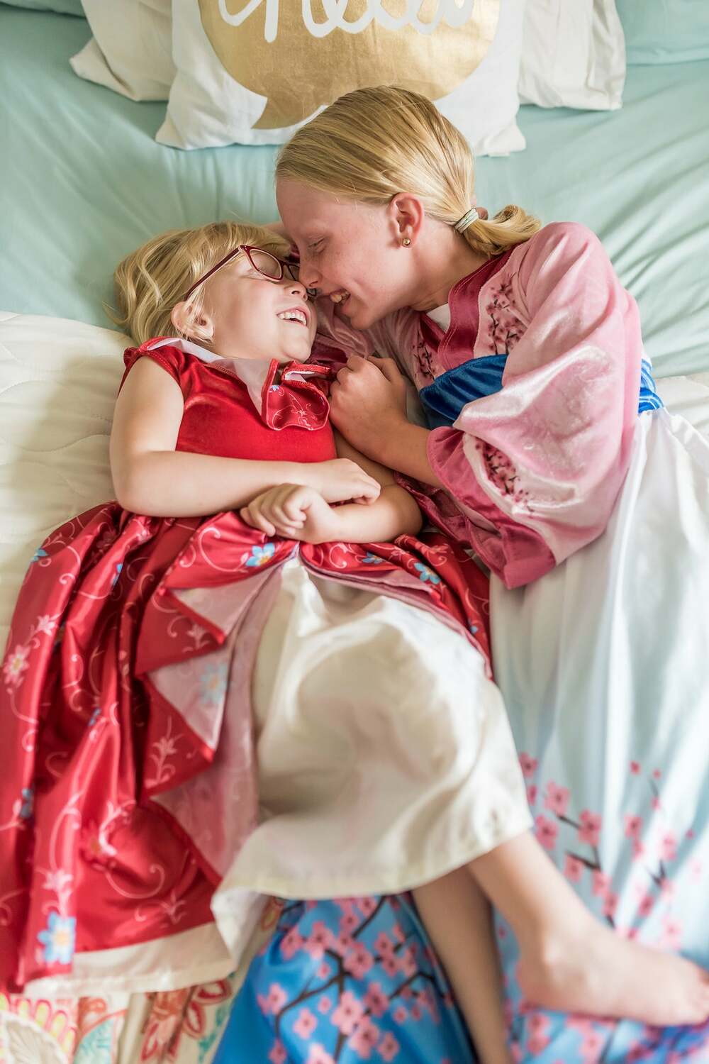 Cherry Blossom Princess - 1-3 Years (S)