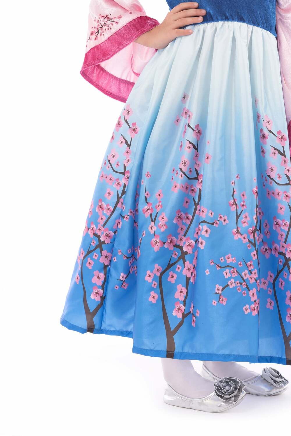 Cherry Blossom Princess - 1-3 Years (S)