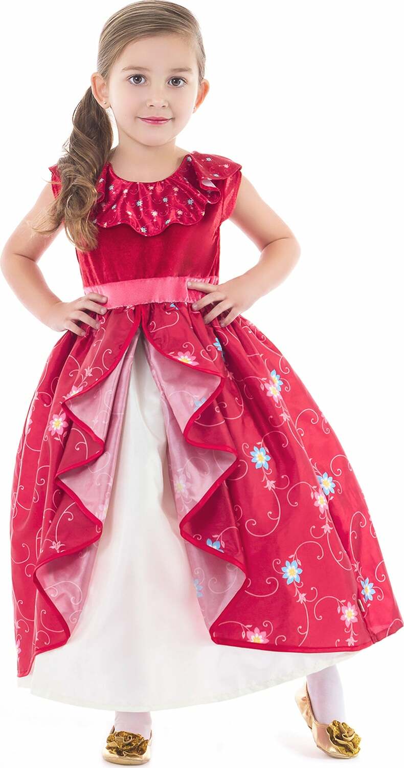 Ruby Princess - 1-3 Years (S)