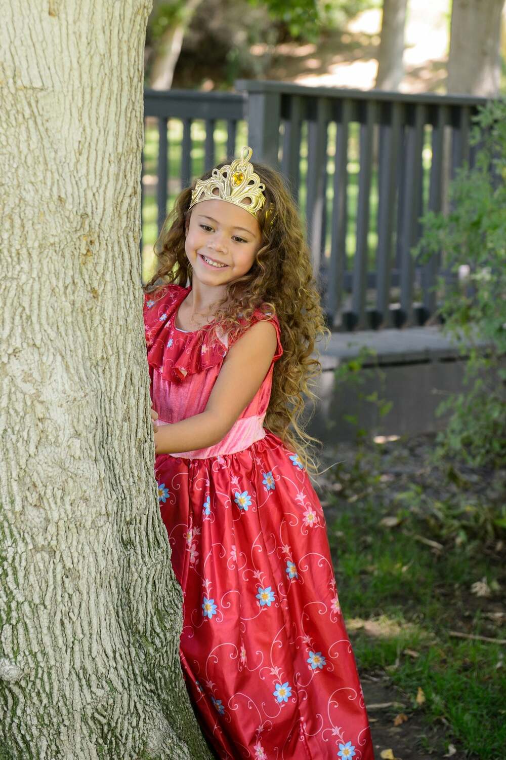 Ruby Princess - 1-3 Years (S)