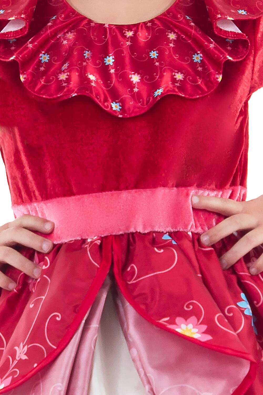 Ruby Princess - 1-3 Years (S)